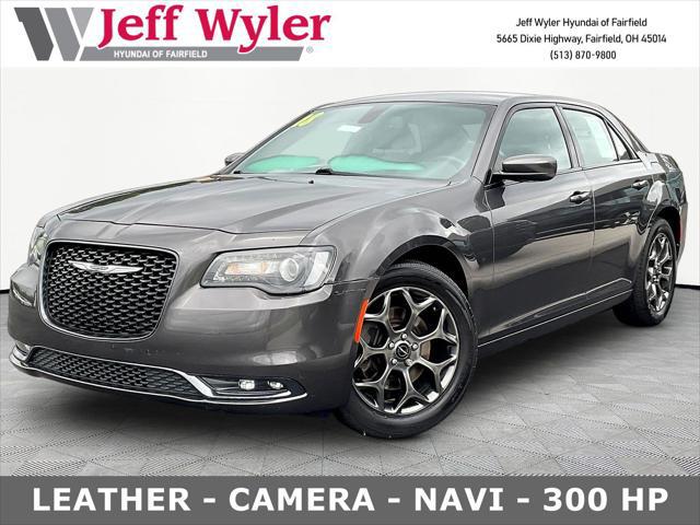 2018 Chrysler 300 300S AWD for sale in FAIRFIELD, OH
