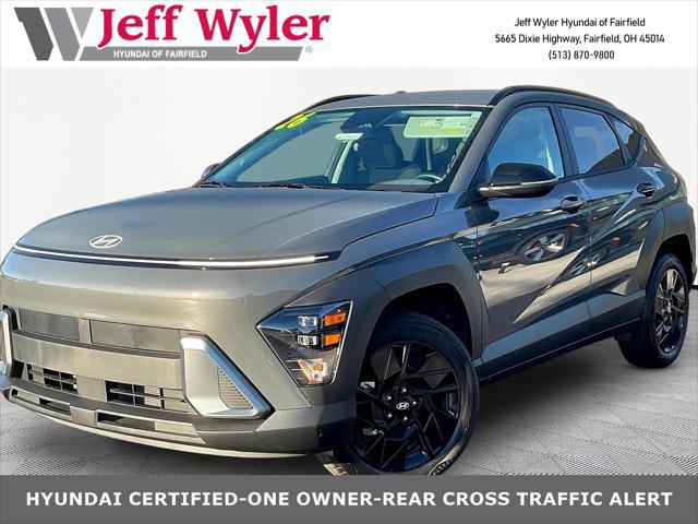 2026 Hyundai Kona SEL Sport for sale in FAIRFIELD, OH