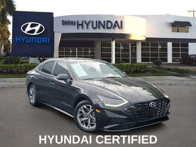 2023 Hyundai Sonata SEL for sale in DELRAY BEACH, FL