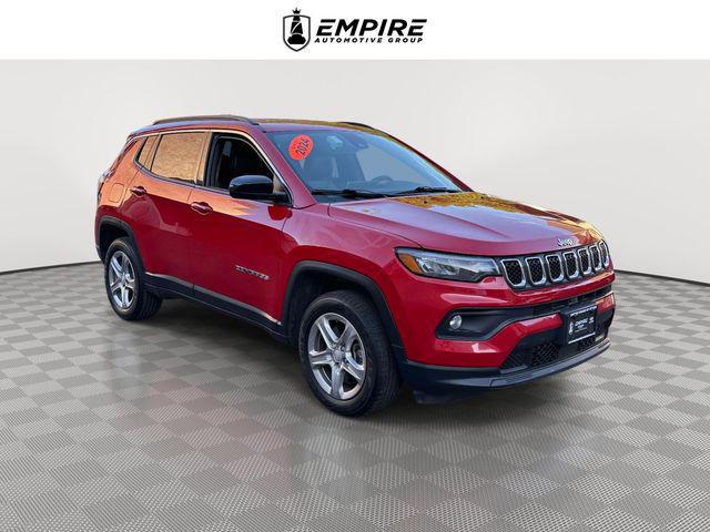 2024 Jeep Compass Latitude 4x4 for sale in JAMAICA, NY