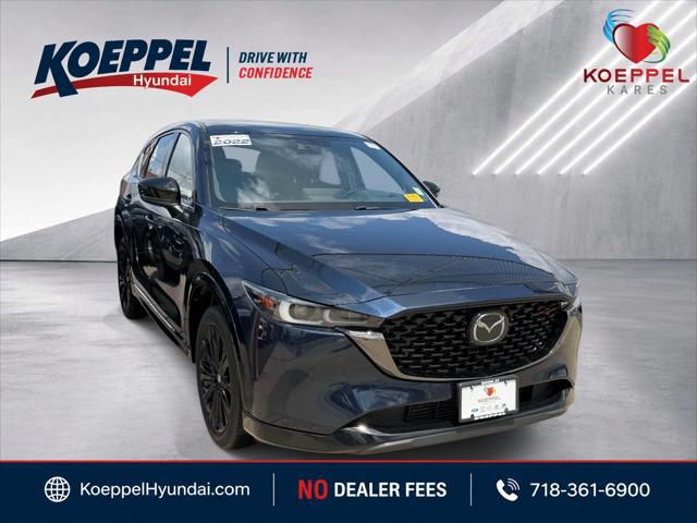 2022 Mazda CX-5 2.5 Turbo for sale in LONG ISLAND CITY, NY