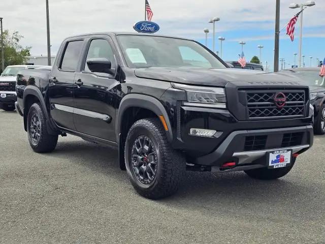 2024 Nissan Frontier Crew Cab PRO-4X 4x4 for sale in Burlington, WA