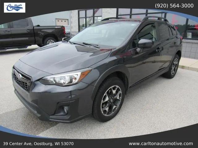 2019 Subaru Crosstrek 2.0i Premium for sale in Oostburg, WI