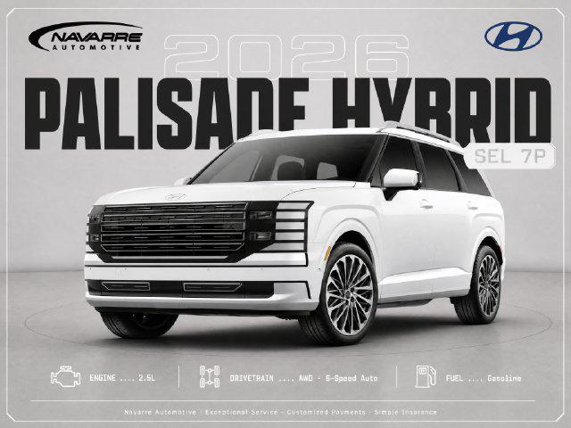 2026 Hyundai Palisade SEL 7P for sale in LAKE CHARLES, LA
