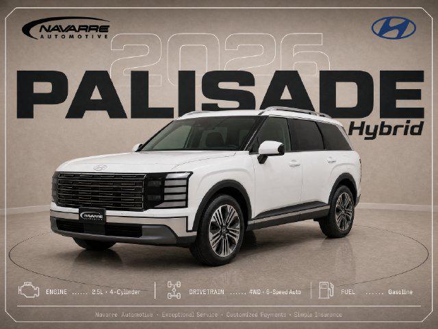2026 Hyundai Palisade SEL 7P for sale in LAKE CHARLES, LA