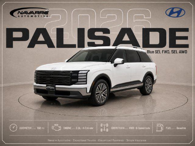 2026 Hyundai Palisade SEL 7P for sale in LAKE CHARLES, LA