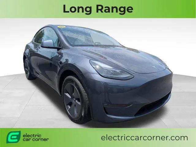 2023 Tesla Model Y Long Range Dual Motor All-Wheel Drive for sale in Farmington, NY
