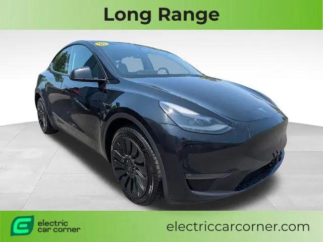 2023 Tesla Model Y Long Range Dual Motor All-Wheel Drive for sale in Farmington, NY