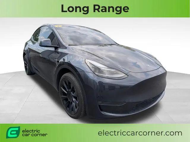 2024 Tesla Model Y Long Range Dual Motor All-Wheel Drive for sale in Farmington, NY