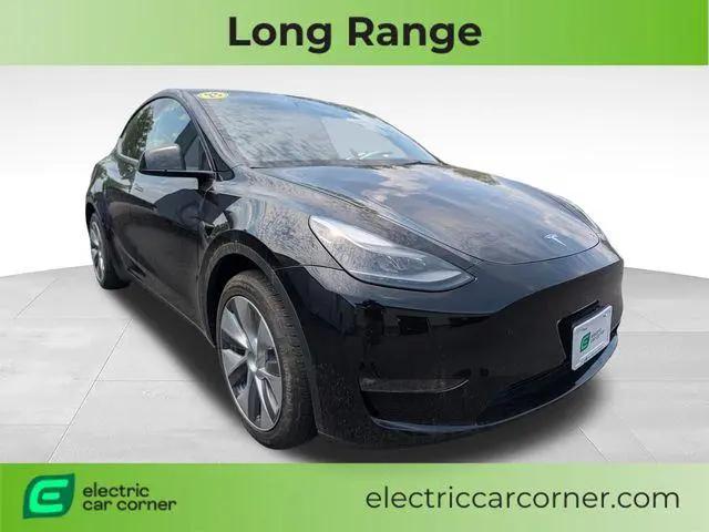 2023 Tesla Model Y Long Range Dual Motor All-Wheel Drive for sale in Farmington, NY