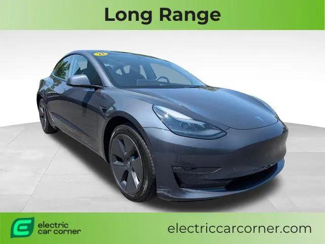 2022 Tesla Model 3 Long Range Dual Motor All-Wheel Drive for sale in Farmington, NY