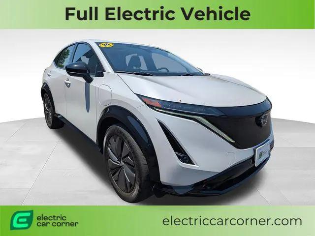 2024 Nissan ARIYA EVOLVE+ for sale in Farmington, NY
