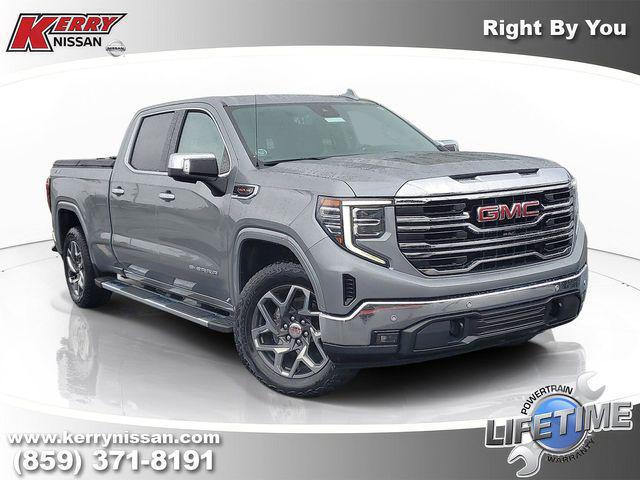 2023 GMC Sierra 1500 4WD Crew Cab Standard Box SLT for sale in FLORENCE, KY