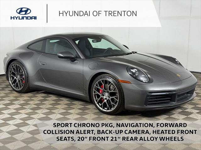 2024 Porsche 911 Carrera S for sale in EWING, NJ