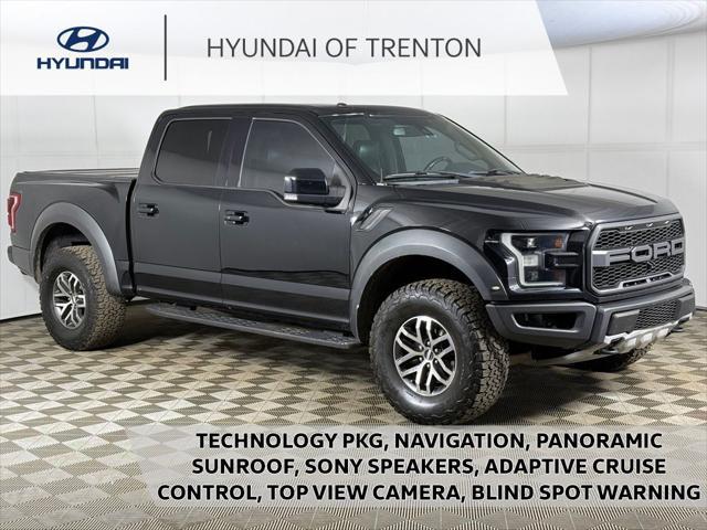 2017 Ford F-150 Raptor for sale in EWING, NJ