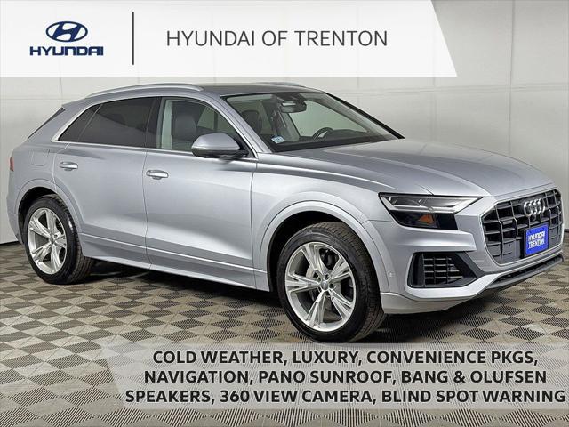 2019 Audi Q8 55 Premium for sale in EWING, NJ
