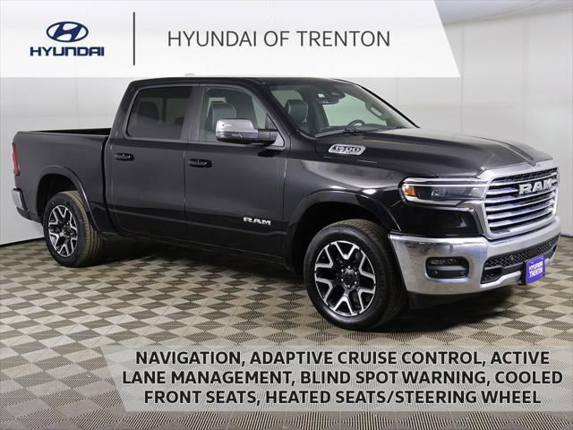 2025 Ram 1500 Laramie Crew Cab 4x4 5'7" Box for sale in EWING, NJ