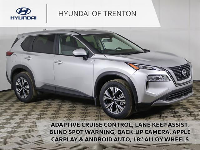 2023 Nissan Rogue SV Intelligent AWD for sale in EWING, NJ