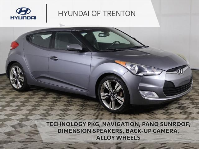 2016 Hyundai Veloster Base for sale in EWING, NJ