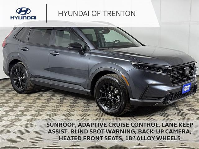 2026 Honda CR-V Hybrid AWD Sport-L for sale in EWING, NJ