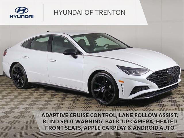 2021 Hyundai Sonata SEL Plus for sale in EWING, NJ