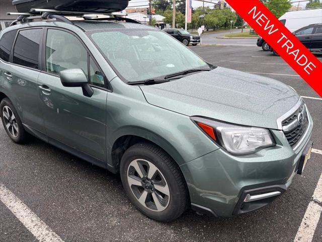 2018 Subaru Forester 2.5i Premium for sale in EWING, NJ