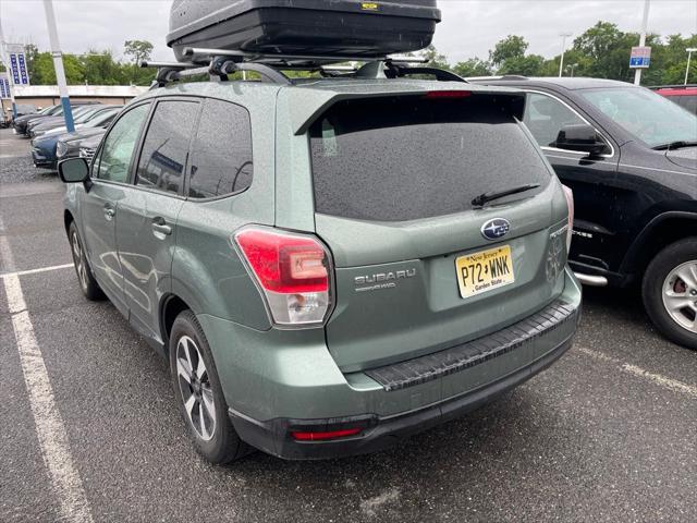 2018 Subaru Forester 2.5i Premium