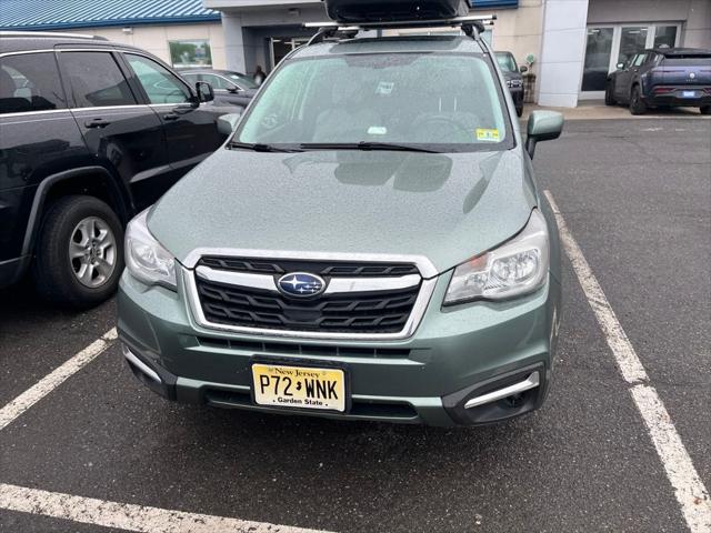 2018 Subaru Forester 2.5i Premium