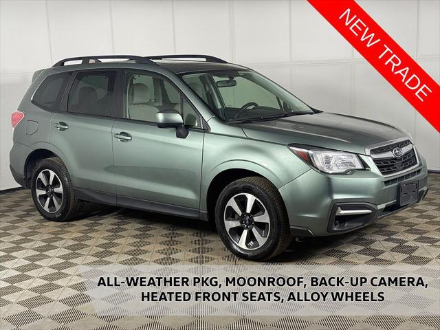 2018 Subaru Forester 2.5i Premium for sale in EWING, NJ