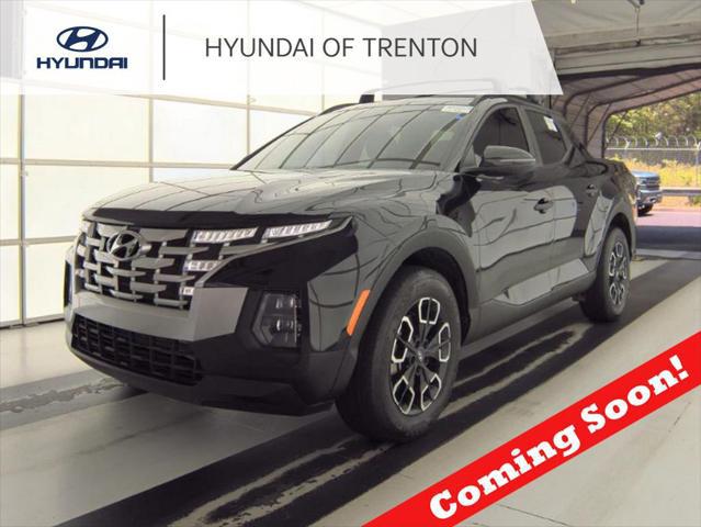 2024 Hyundai Santa Cruz SEL for sale in EWING, NJ