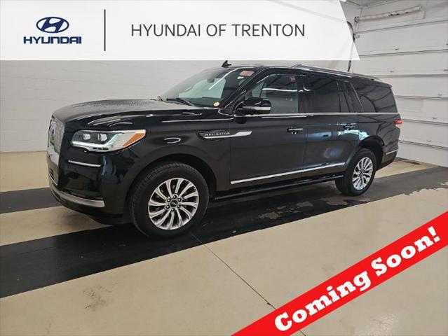 2024 Lincoln Navigator Premiere L for sale in EWING, NJ