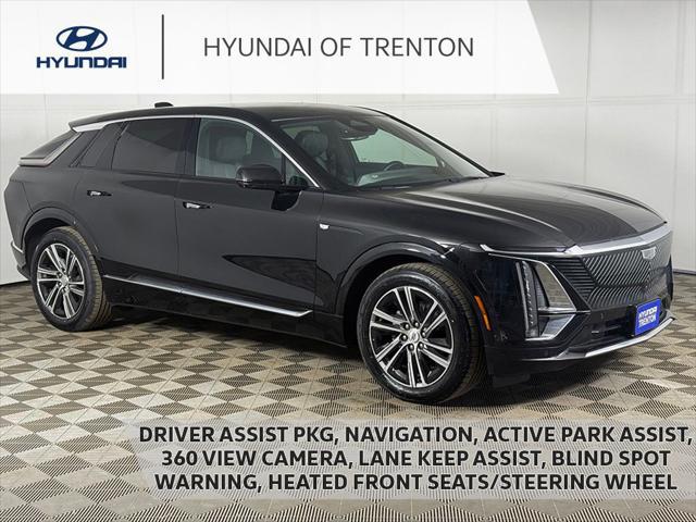 2024 Cadillac iQ Luxury w/1SC for sale in EWING, NJ