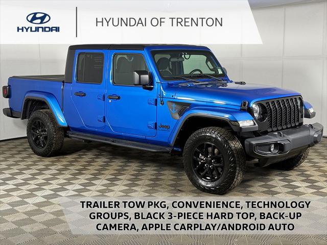 2022 Jeep Gladiator Sport for sale in EWING, NJ