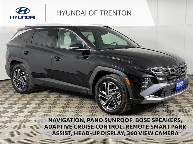 2026 Hyundai Tucson Hybrid Limited for sale in EWING, NJ