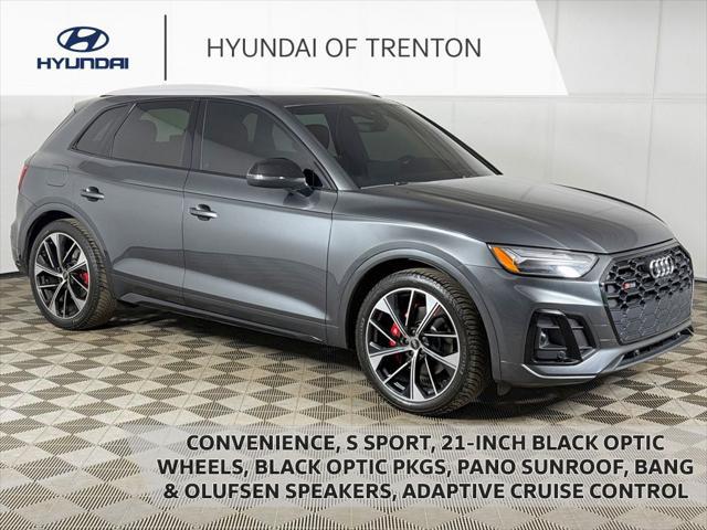 2022 Audi SQ5 Premium Plus TFSI quattro Tiptronic for sale in EWING, NJ