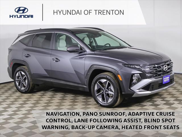 2025 Hyundai Tucson Hybrid SEL Convenience for sale in EWING, NJ