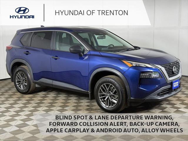 2021 Nissan Rogue S Intelligent AWD for sale in EWING, NJ