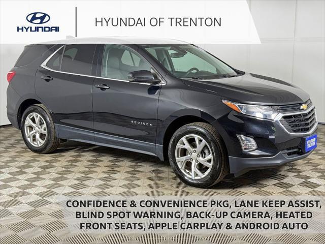 2020 Chevrolet Equinox AWD LT 1.5L Turbo for sale in EWING, NJ