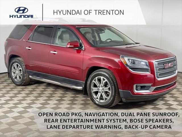 2016 GMC Acadia SLT-1 for sale in EWING, NJ