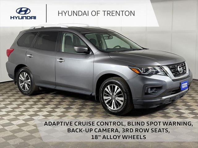 2019 Nissan Pathfinder SV for sale in EWING, NJ