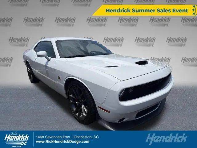 2021 Dodge Challenger R/T Scat Pack for sale in Charleston, SC