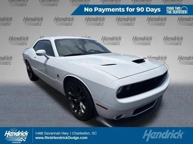 2021 Dodge Challenger R/T Scat Pack for sale in Charleston, SC