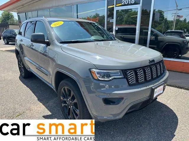 2021 Jeep Grand Cherokee Laredo X 4x4 for sale in Wausau, WI