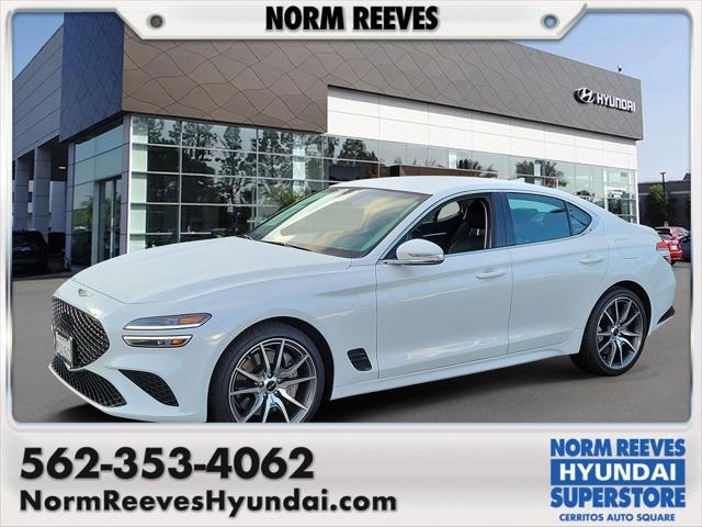 2026 Genesis G70 2.5T RWD for sale in CERRITOS, CA