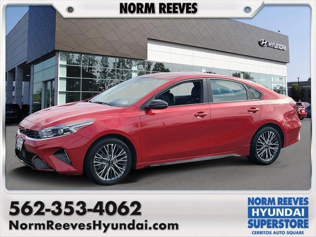 2024 Kia Forte GT-Line for sale in CERRITOS, CA