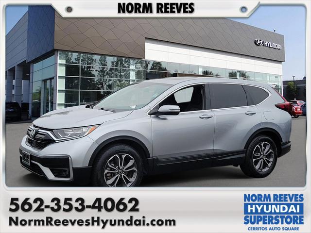 2020 Honda CR-V 2WD EX for sale in CERRITOS, CA