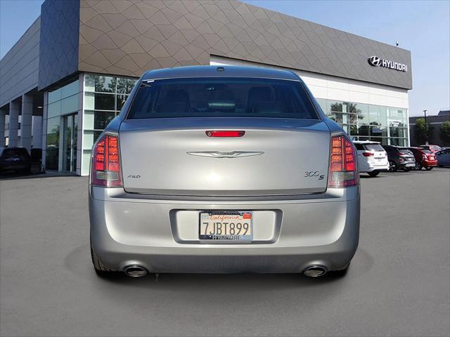 2014 Chrysler 300 300S
