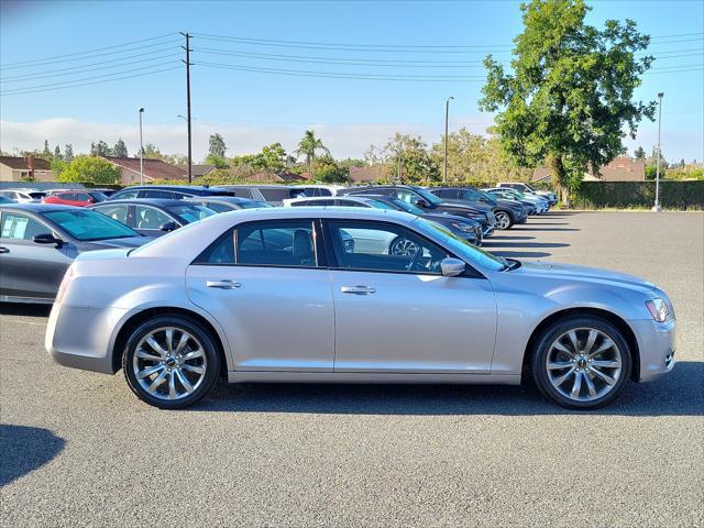 2014 Chrysler 300 300S