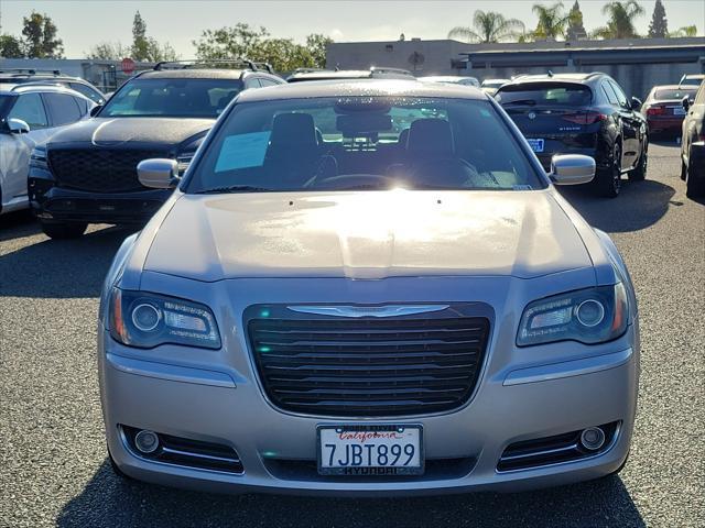 2014 Chrysler 300 300S