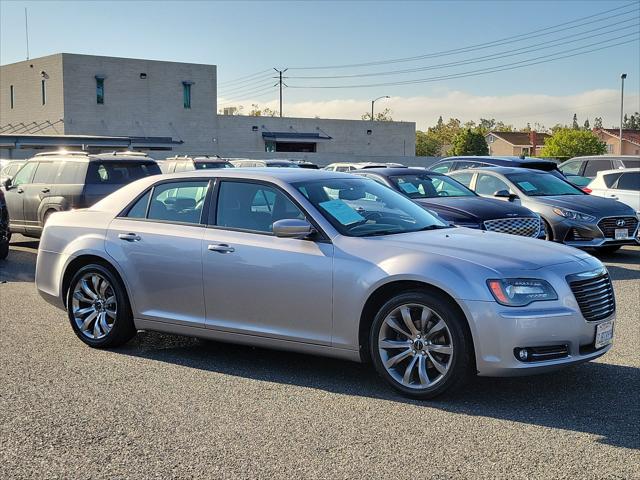 2014 Chrysler 300 300S